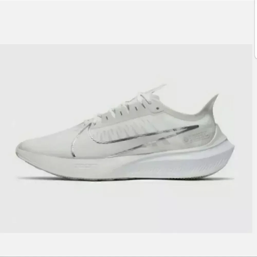 Nike Zoom Gravity Platinum Tint Shoes sz 8.5